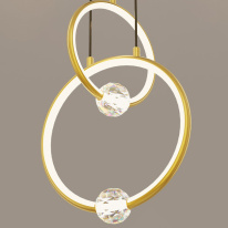 Купить Подвесной светильник ImperiumLoft 186734-23