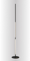 Купить Торшер Crystal Lux LARGO PT25W BLACK