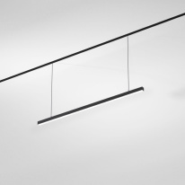 Фото Светильник на шине Elektrostandard Slim Magnetic 30W 4000K Milo (чёрный) 85