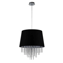 Подвесная люстра Escada 652/3S Black в интернет магазине Гет Лайт