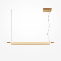 Цена на Линейный светильник Maytoni MOD258PL-L20BS3K