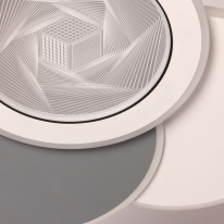 Купить с доставкой по Москве и России Накладной светильник DeMarkt 660013703