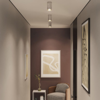 Купить Накладной светильник Elektrostandard DLN104 GU10 хром