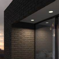 Купить Встраиваемый уличный светильник Elektrostandard Light LED 3005 (35160/U) белый 18W