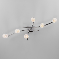 Спот Eurosvet 20030/6 хром в интернет магазине Гет Лайт