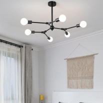 Фото Люстра на штанге ImperiumLoft 168476-22