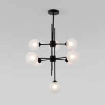 Фото Люстра на штанге Eurosvet 50383 черный