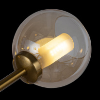 Люстра на штанге LOFT IT 10020/15 в интернет магазине Гет Лайт