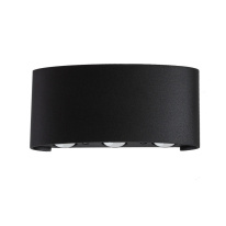 Купить Светильник настенный Crystal Lux CLT 023W3 BL