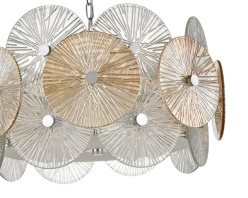 Цена на Подвесная люстра Vele Luce VL3203P08