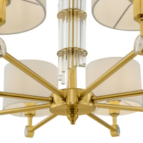 Цена на Подвесная люстра Maytoni MOD088PL-08BS