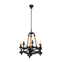 Фото Подвесная люстра LOFT IT LOFT1862-6