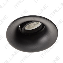 Фото Встраиваемый светильник ITALLINE IT07-7012 black