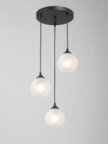 Фото Каскадная люстра Vitaluce V3785-1/3S