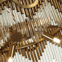 Подвесная люстра Odeon Light 4983/8 в интернет магазине Гет Лайт