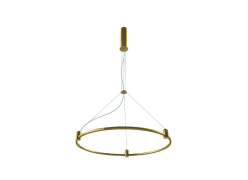 Фото Шинопровод Donolux DL20221D600 Black Bronze