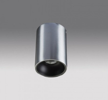 Накладной светильник ITALLINE 3160 alu/black Фото Накладной светильник ITALLINE 3160 alu/black