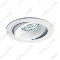 Фото Встраиваемый светильник ITALLINE DE-200 white