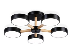 Фото Люстра на штанге Ambrella Light FL4828