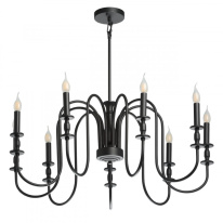 Фото Люстра на штанге MW-Light 614013609