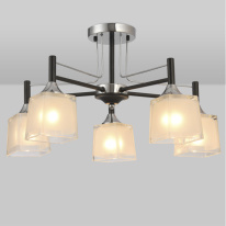 Цена на Подвесной светильник Natali Kovaltseva 81454/5C