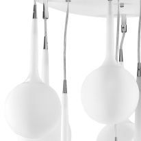 Купить с доставкой по Москве и России Накладная люстра Lightstar 803100