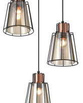 Купить Подвесная люстра Vele Luce VL6462P03