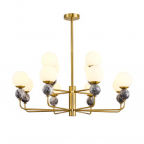 Фото Люстра на штанге Favourite 3009-12P