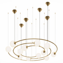 Цена на Подвесная люстра ST-Luce SL1186.303.12