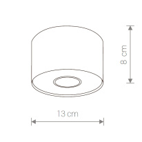 Купить Накладной светильник Nowodvorski 6003