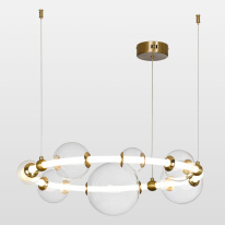 Фото Подвесная люстра Lussole LSP-7020