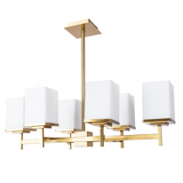 Фото Люстра на штанге Divinare 4504/17 LM-6