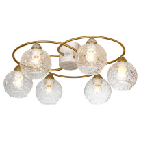 Фото Накладная люстра Lussole LSP-8418