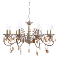 Фото Подвесная люстра ARTE Lamp A5676LM-8WG