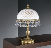 Фото Настольная лампа Reccagni Angelo P 7000 M