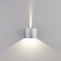 Купить с доставкой по Москве и России Светильник настенный Elektrostandard 1518 TECHNO LED BLADE алюминий