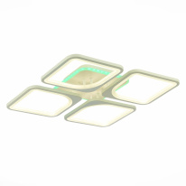 Фото Накладная люстра EVOLED SLE500452-04RGB