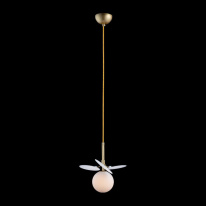Подвесной светильник LOFT IT 10008/1P white Подвесной светильник LOFT IT 10008/1P white в интернет магазине Гет Лайт