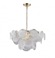 Каскадная люстра Stilfort 2139/03/08P Фото Каскадная люстра Stilfort 2139/03/08P