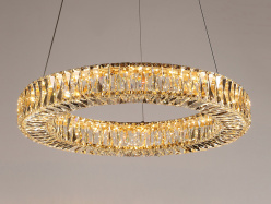 Фото Подвесная люстра Newport 8262/S gold