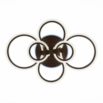 Накладная люстра EVOLED SLE500572-06RGB в интернет магазине Гет Лайт