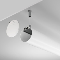 Профиль Maytoni Technical ALM-D60-S-2M в интернет магазине Гет Лайт