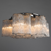 Купить с доставкой по Москве и России Накладная люстра ARTE Lamp A8567PL-7CL