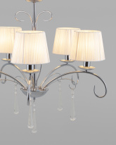 Подвесная люстра Moderli V2601-5P Цена на Подвесная люстра Moderli V2601-5P