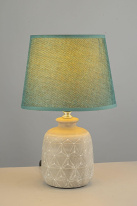 Купить Настольная лампа Arti Lampadari Erula E 4.1.T2 LGY