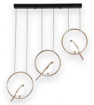 Каскадная люстра Kink Light 08446-3А,33 Фото Каскадная люстра Kink Light 08446-3А,33