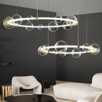 Купить Подвесная люстра ImperiumLoft 195004-23