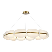 Подвесная люстра ST-Luce SL1304.203.65 Фото Подвесная люстра ST-Luce SL1304.203.65