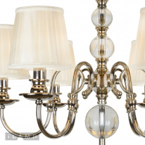 Купить Подвесная люстра iLamp P2510-6 nic