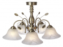 Фото Люстра на штанге Globo 69007-5